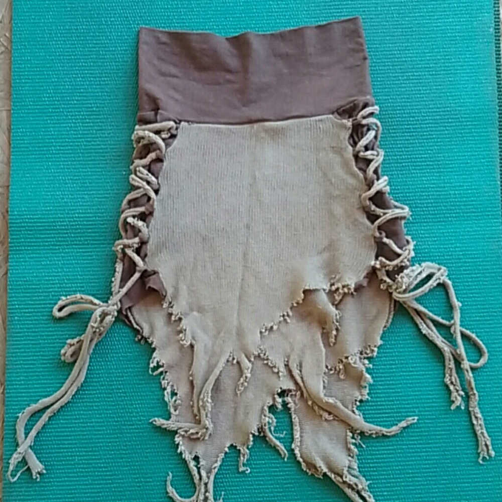 Goodwings Clothier Swamp Witch skirt